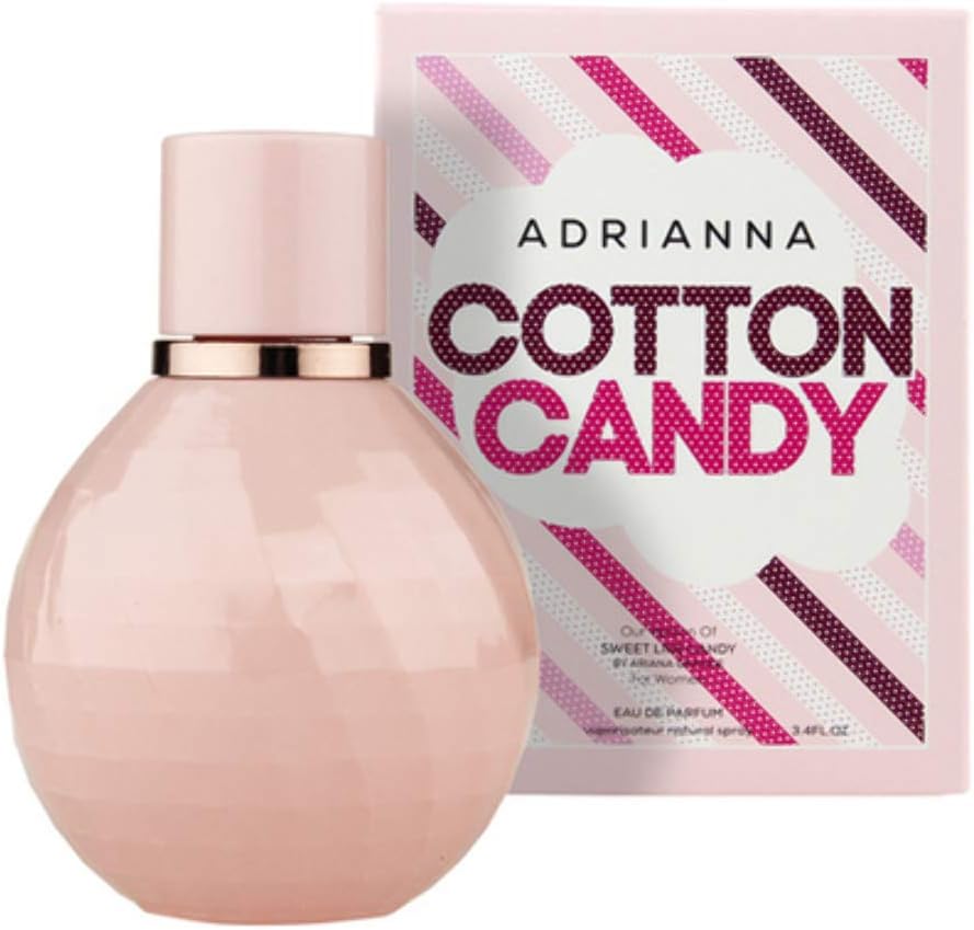 MIRAGE ADRIANNA COTTON CANDY EDP SPRAY 100ML WOMENS