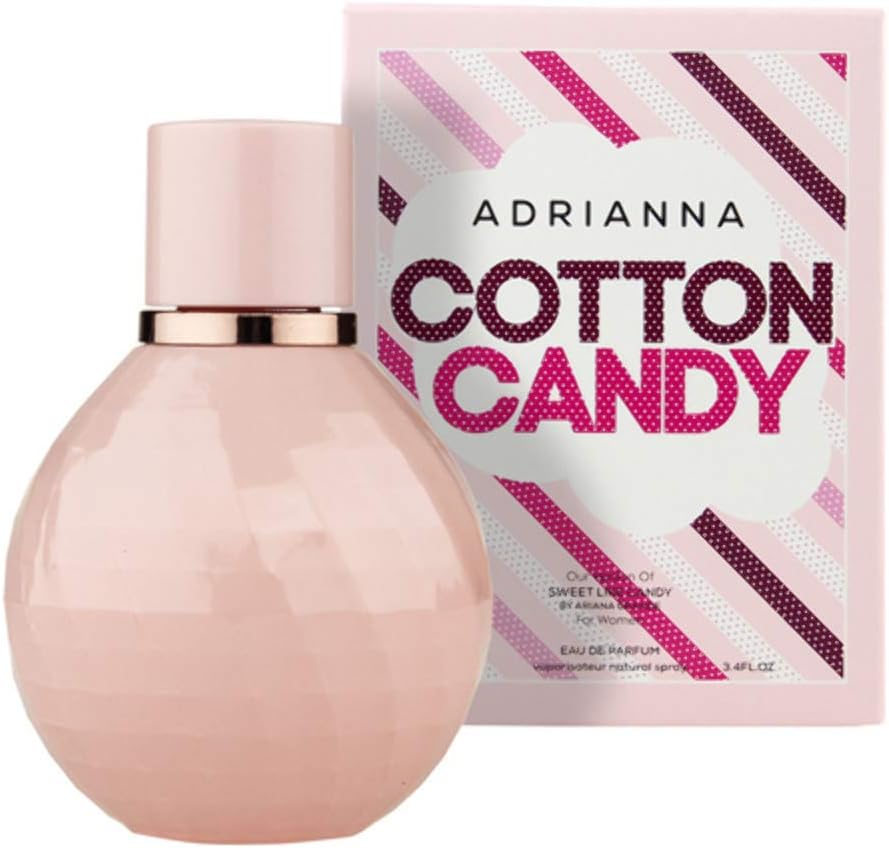 MIRAGE ADRIANNA COTTON CANDY EDP SPRAY 100ML WOMENS