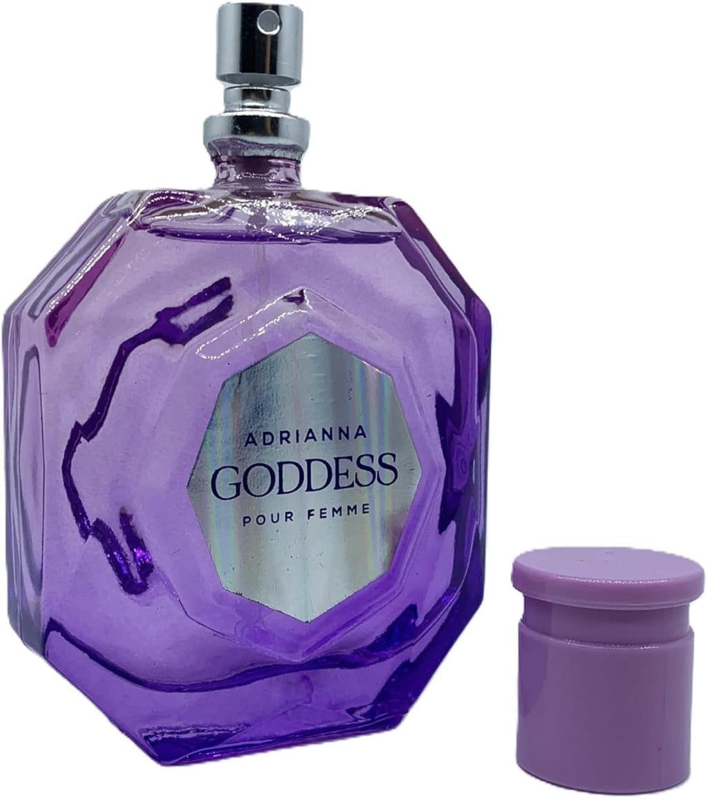 MIRAGE ADRIANNA GODDESS EDP SPRAY 100ML WOMENS