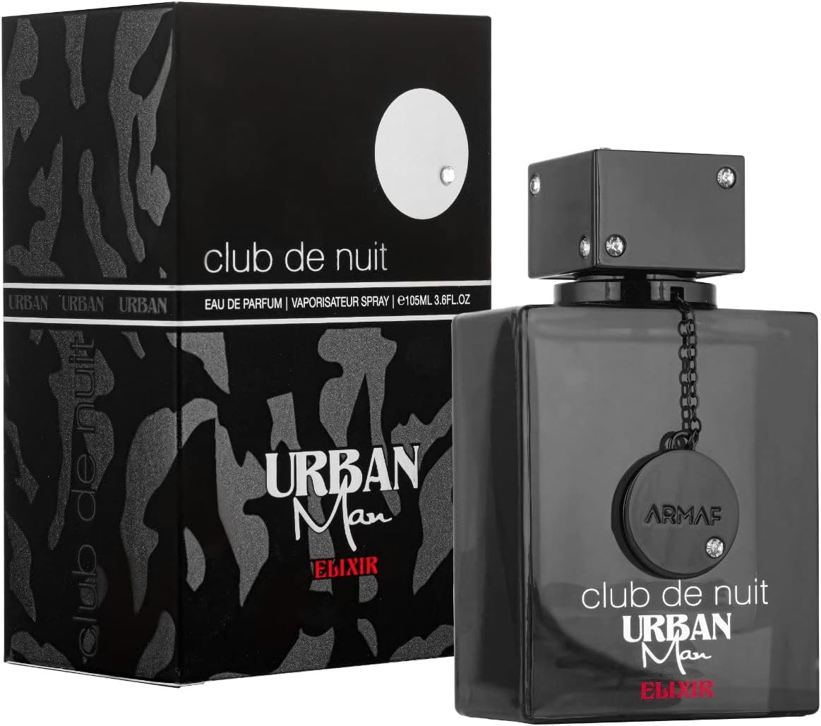 ARMAF CLUB DE NUIT URBAN MAN ELIXIR (M) EDP 105ML
