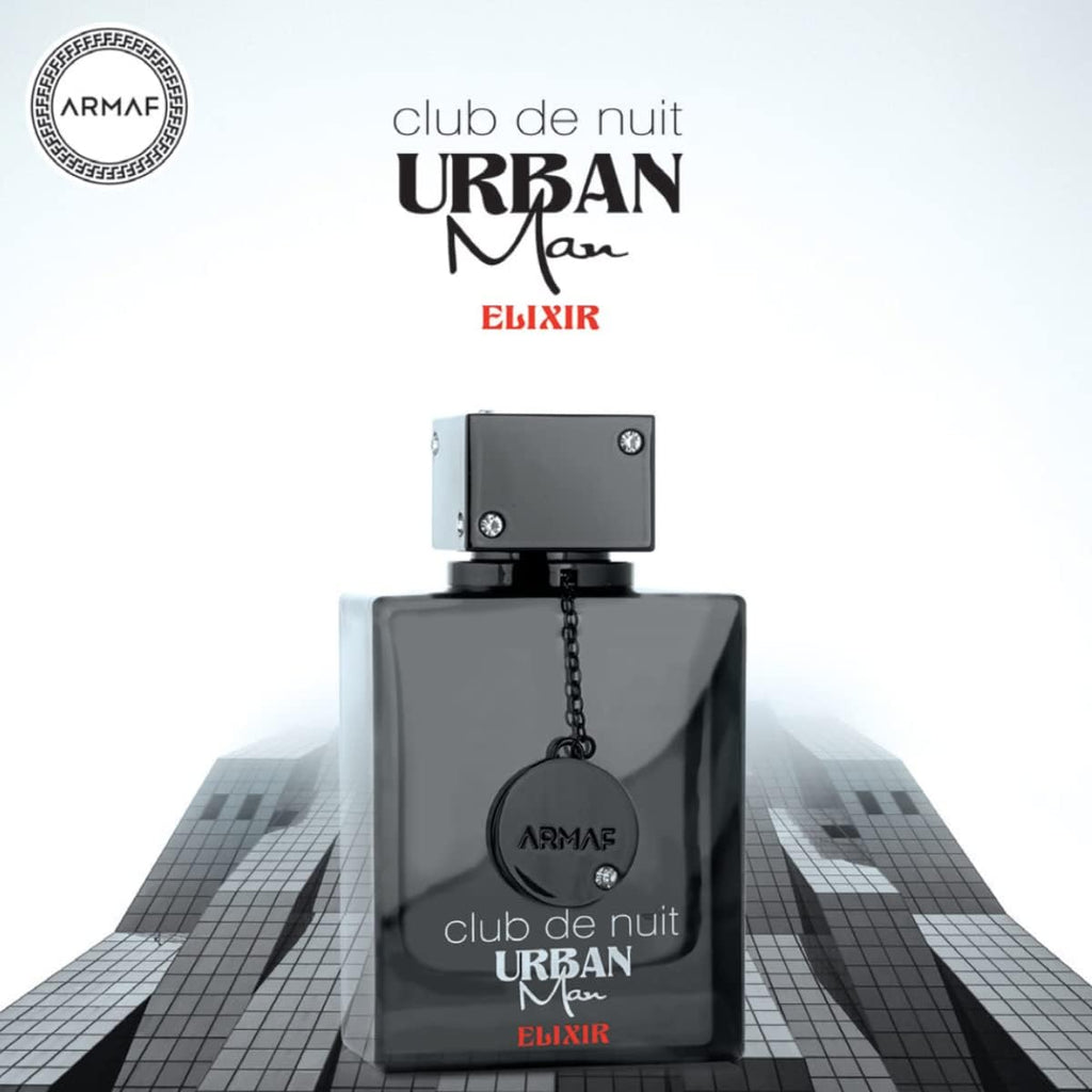ARMAF CLUB DE NUIT URBAN MAN ELIXIR (M) EDP 105ML