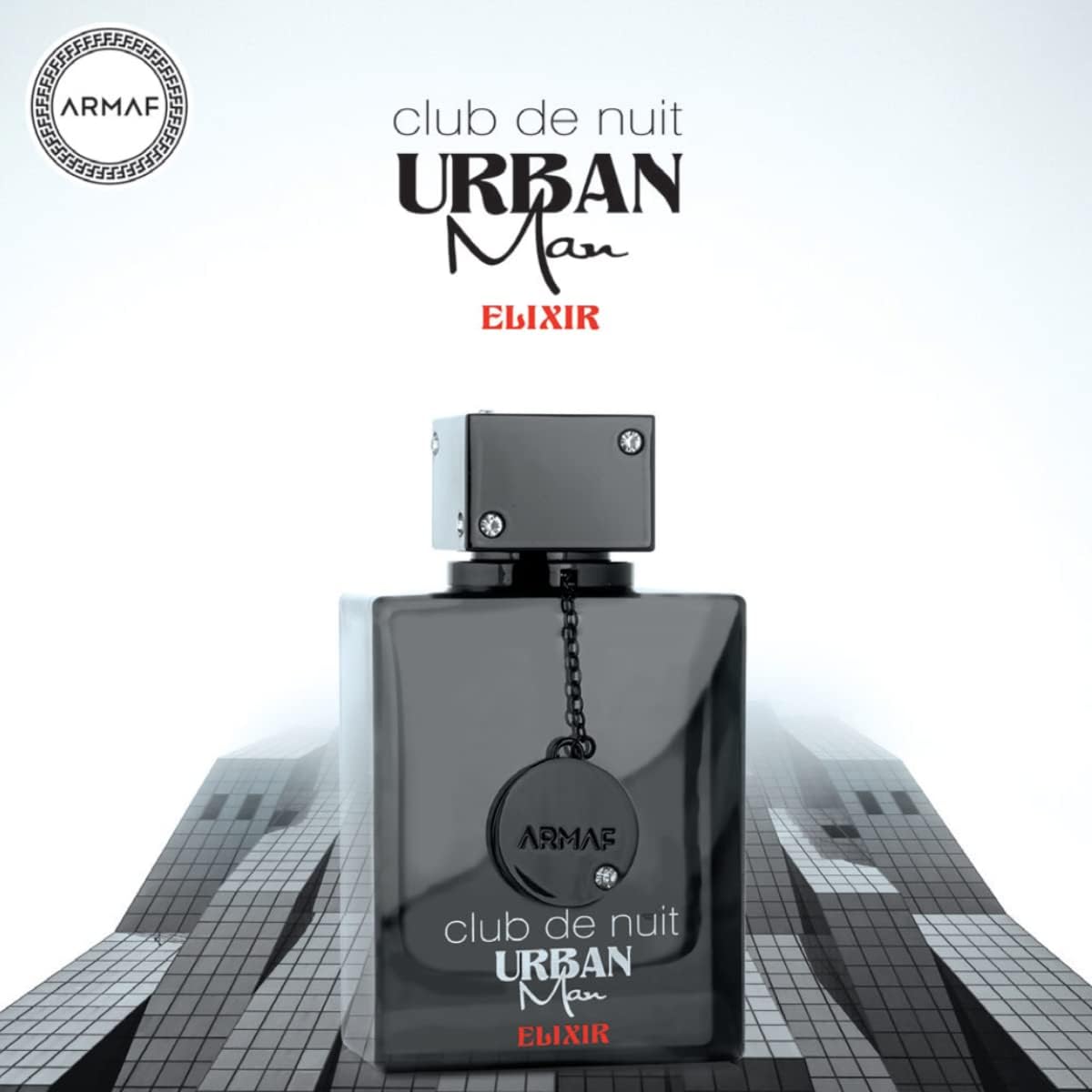 ARMAF CLUB DE NUIT URBAN MAN ELIXIR (M) EDP 105ML