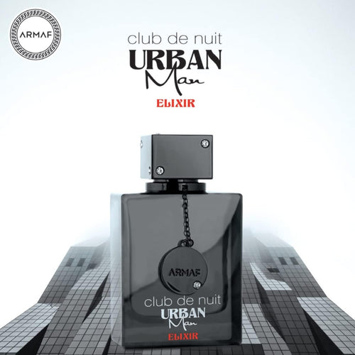 ARMAF CLUB DE NUIT URBAN MAN ELIXIR (M) EDP 105ML