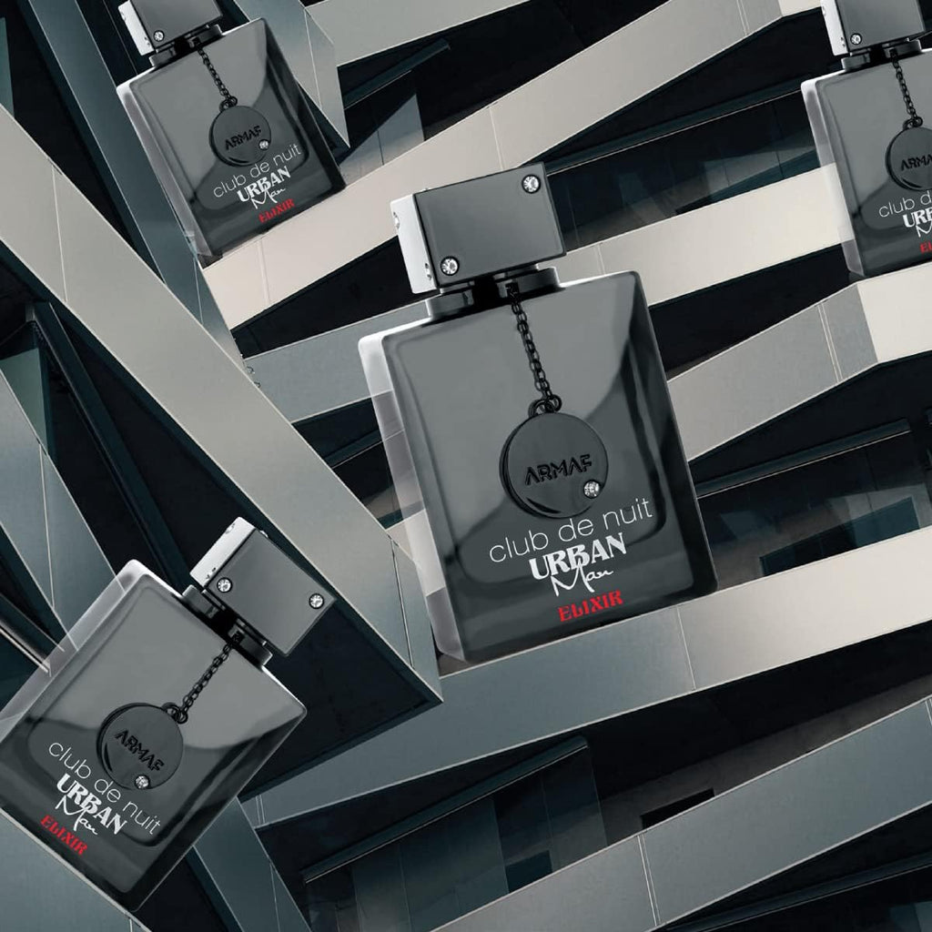 ARMAF CLUB DE NUIT URBAN MAN ELIXIR (M) EDP 105ML