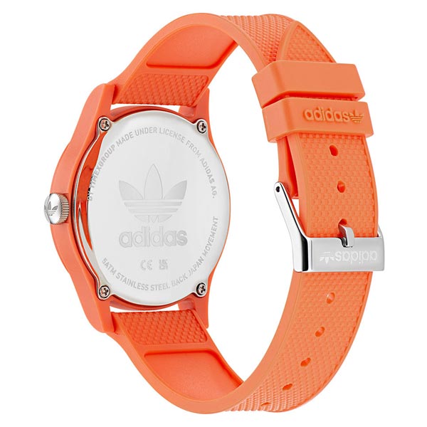 Adidas Project One Unisex 39MM Resin Watch [AOST22560]