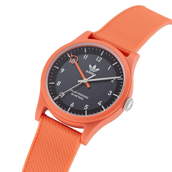 Adidas Project One Unisex 39MM Resin Watch [AOST22560]