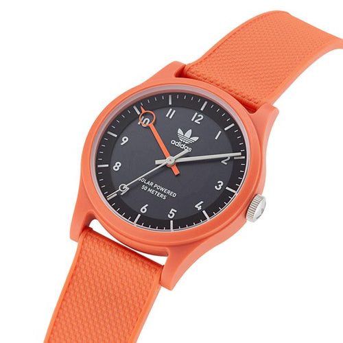 Adidas Project One Unisex 39MM Resin Watch [AOST22560]