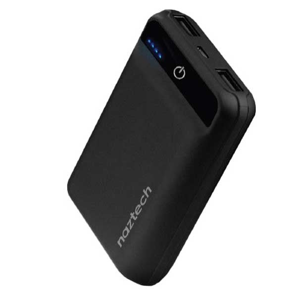 NAZTECH Hypergear Always On-The-Go (6 Piece) Mobile Bundle Kit