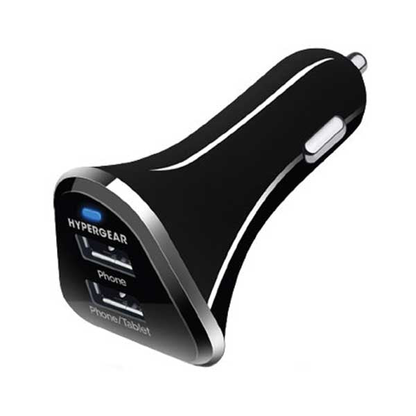 NAZTECH Hypergear Always On-The-Go (6 Piece) Mobile Bundle Kit