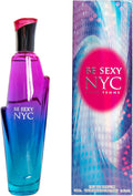 MIRAGE BE SEXY NYC POUR FEMME EDP SPRAY 100ML WOMENS
