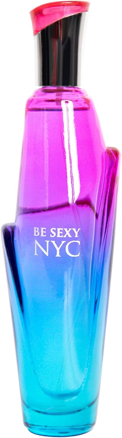 MIRAGE BE SEXY NYC POUR FEMME EDP SPRAY 100ML WOMENS