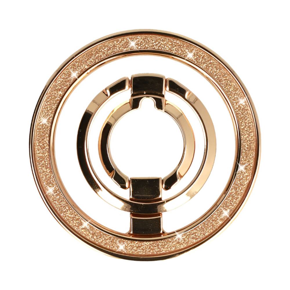 Bling MagSafe Ring Stand – Gold