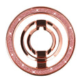 Bling MagSafe Ring Stand – Pink