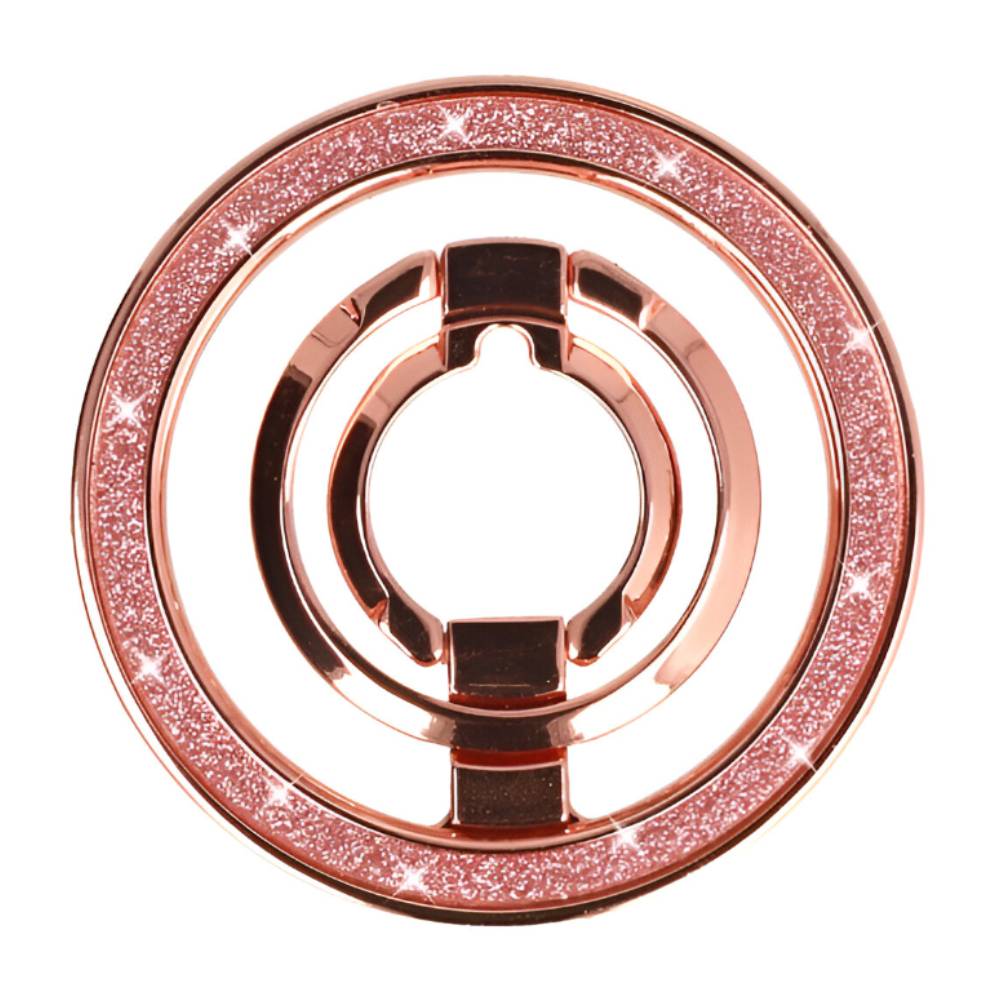 Bling MagSafe Ring Stand – Pink