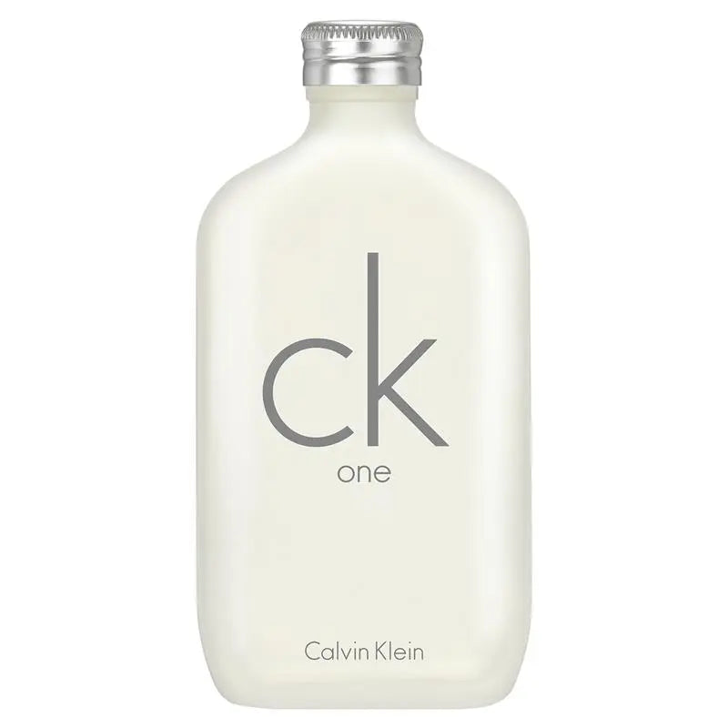 CALVIN KLEIN CK ONE EDT SPRAY 200ML UNISEX