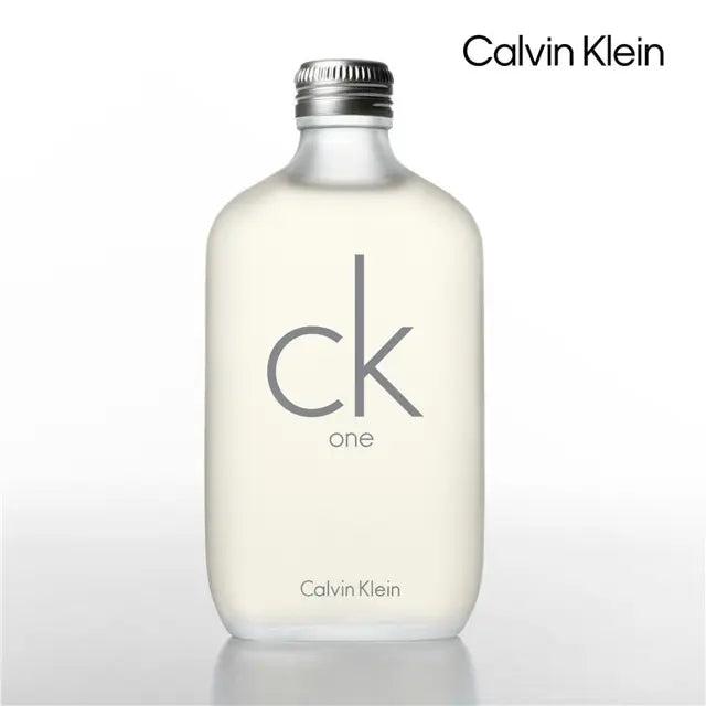 CALVIN KLEIN CK ONE EDT SPRAY 200ML UNISEX