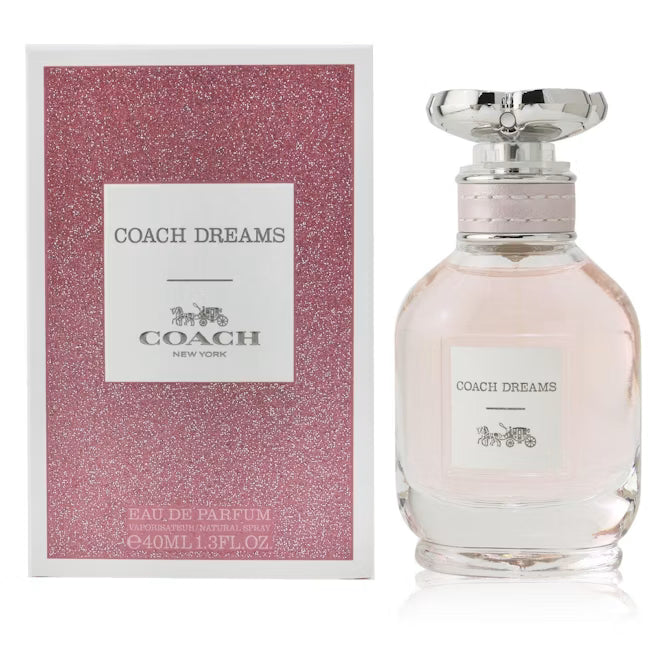 COACH DREAMS EDP SPRAY 40ML WOMENS
