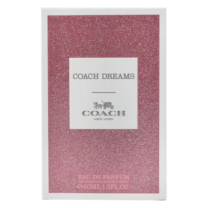 COACH DREAMS EDP SPRAY 40ML WOMENS