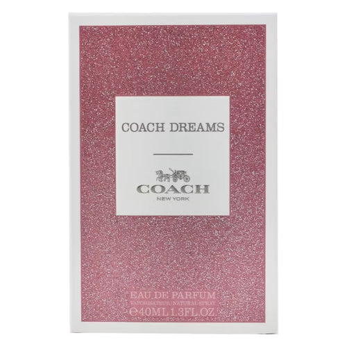 COACH DREAMS EDP SPRAY 40ML WOMENS