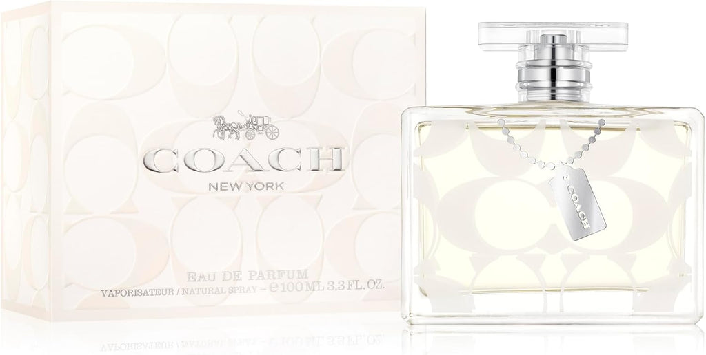 COACH SIGNATURE EDP 100ML for WOMENS