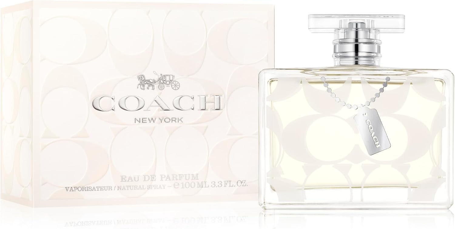 COACH SIGNATURE EDP 100ML for WOMENS