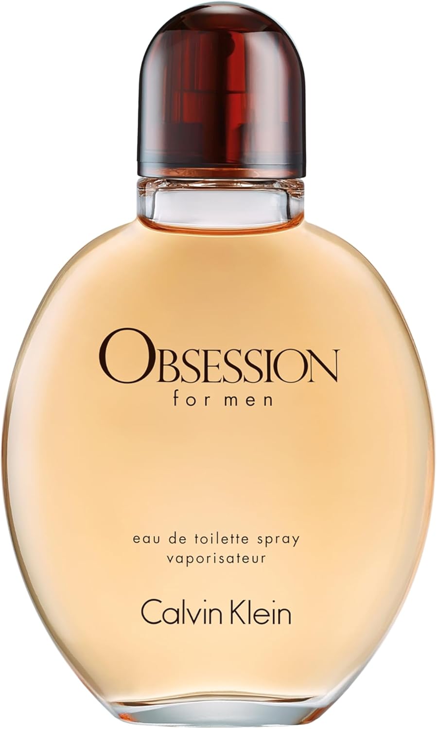 Calvin Klein Obsession EDT Spray 125ml MENS
