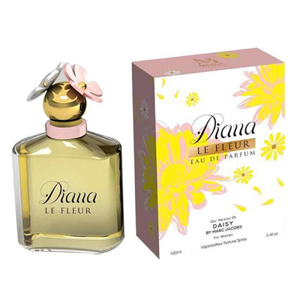 MIRAGE DAHLIA LE FLEUR EDP SPRAY 100ML WOMENS