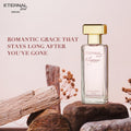 ETERNAL LOVE 100ML EDP SPRAY ELEGANCE WOMENS