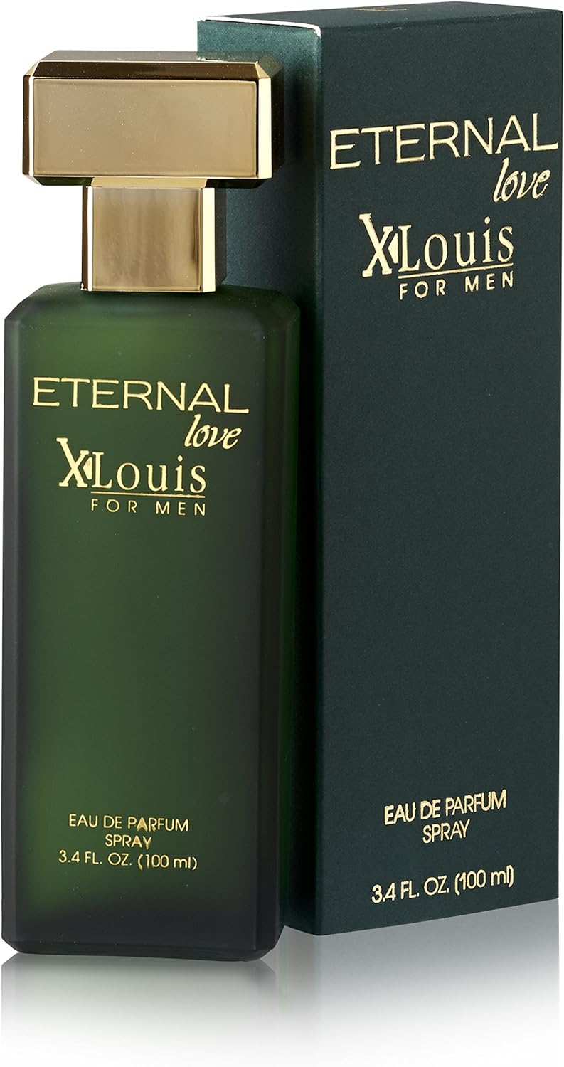 ETERNAL LOVE 100ML EDP SPRAY X-LOUIS MENS