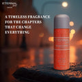 ETERNAL LOVE 200ML BODY SPRAY NIGHT TIME MENS