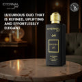 ETERNAL LOVE OUD RAGHBA 100ML EDP SPRAY