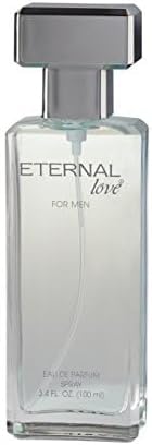 ETERNAL LOVE 100ML EDP SPRAY FOR MENS