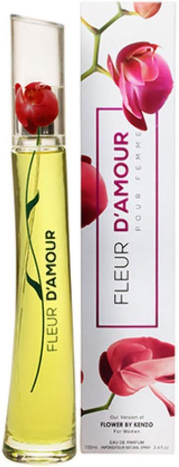 MIRAGE DIAMOND COLLECTIONS FLEUR D'AMOUR EDP SPRAY 100ML WOMENS