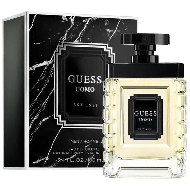 GUESS UOMO EDT 100ML SPRAY MENS