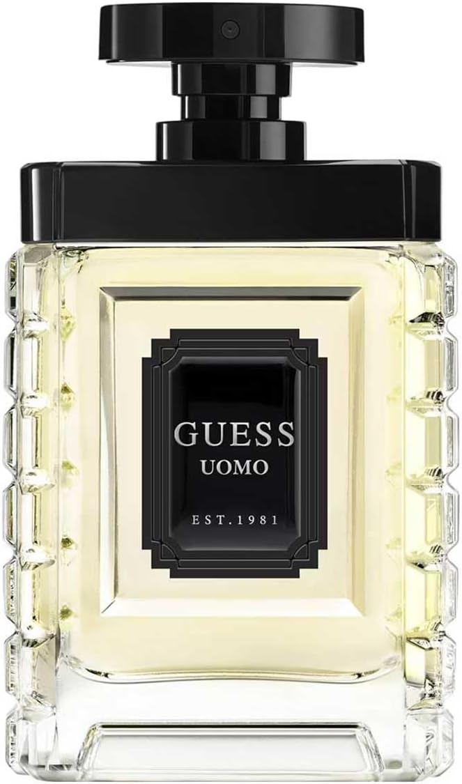 GUESS UOMO EDT 100ML SPRAY MENS