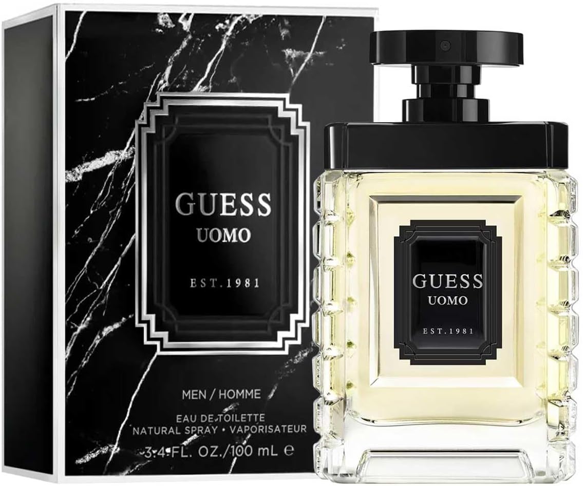 GUESS UOMO EDT 100ML SPRAY MENS