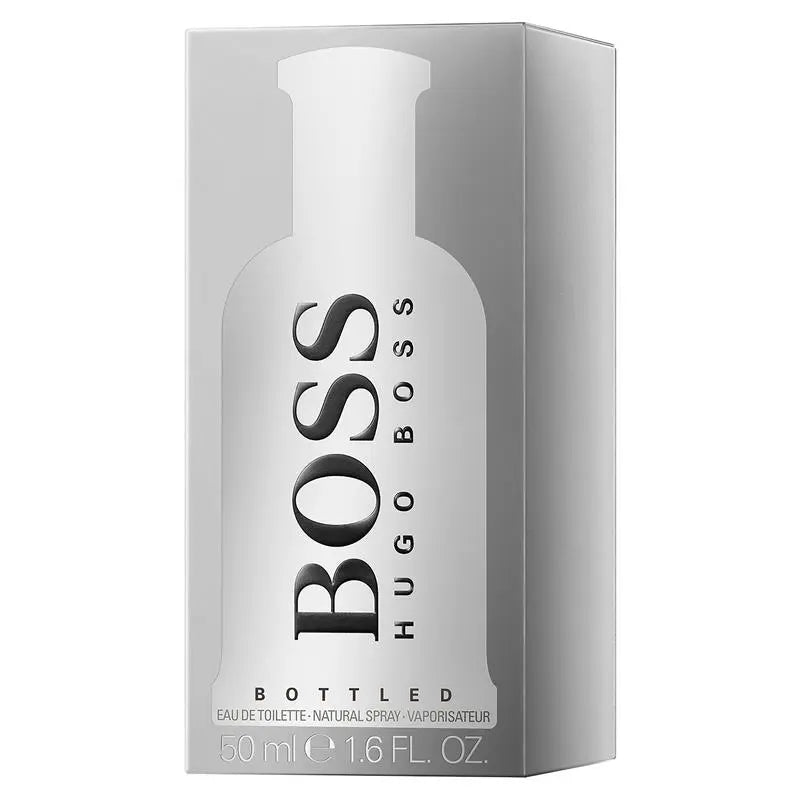 HUGO BOSS BOSS BOTTLED EDT 50ML MENS