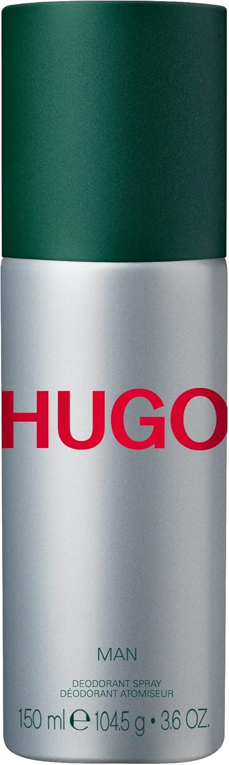 HUGO BOSS MAN DEO 150ML BODY SPRAY