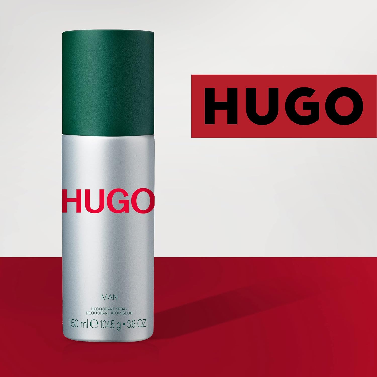 HUGO BOSS MAN DEO 150ML BODY SPRAY
