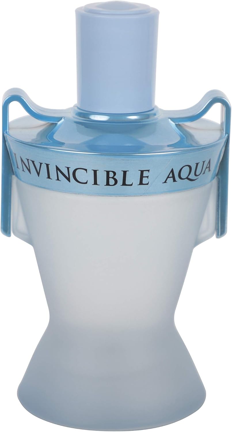 MIRAGE DIAMOND COLLECTIONS INVINCIBLE AQUA EDT SPRAY 100ML MENS