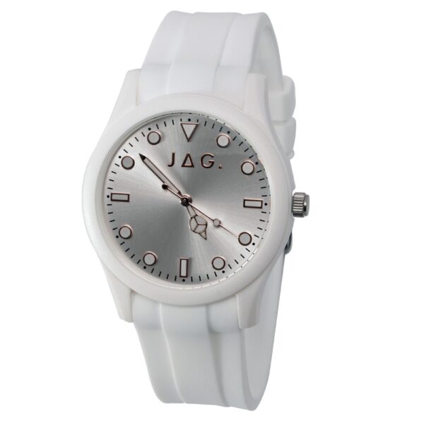 JAG Coogee Analogue White Dial Women’s Watch (J2753)