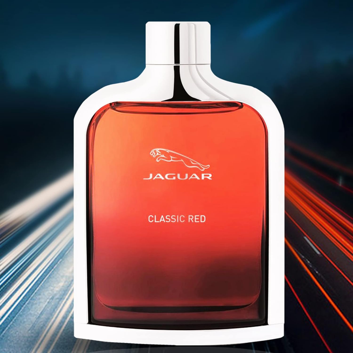 JAGUAR CLASSIC RED EDT 100ML MENS