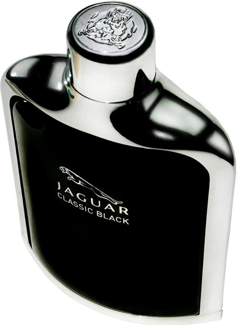 JAGUAR CLASSIC BLACK EDT 100ML MENS