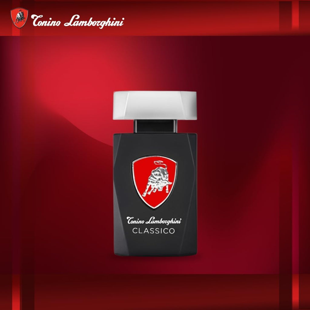 LAMBORGHINI CLASSICO EDT 125ML SPRAY MENS