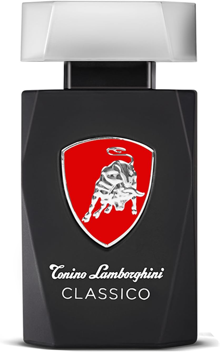 LAMBORGHINI CLASSICO EDT 125ML SPRAY MENS