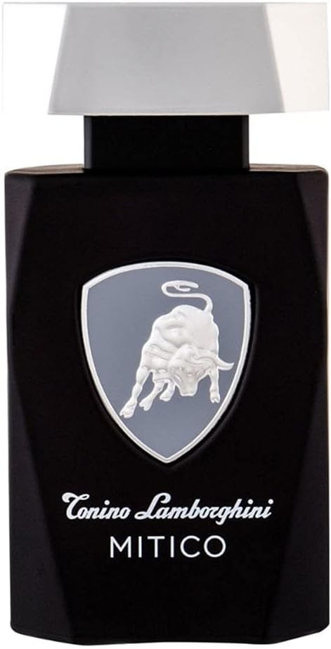 LAMBORGHINI MITICO EDT 125ML SPRAY MENS