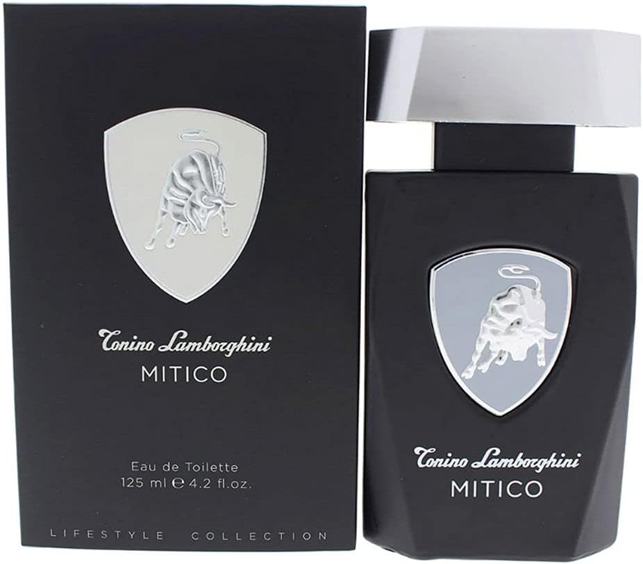 LAMBORGHINI MITICO EDT 125ML SPRAY MENS