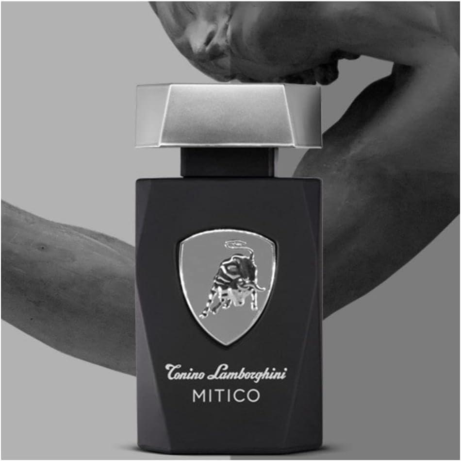 LAMBORGHINI MITICO EDT 125ML SPRAY MENS