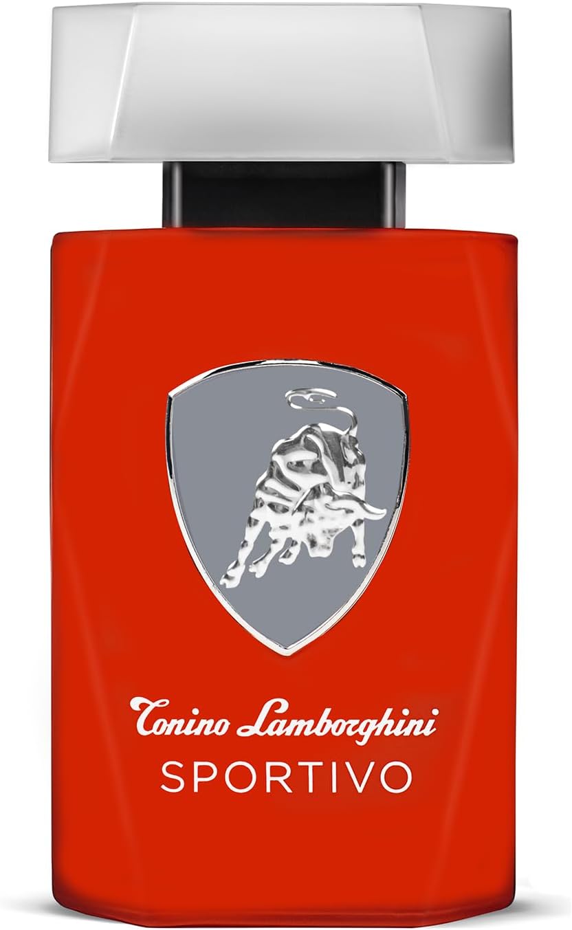 LAMBORGHINI SPORTIVO EDT 125ML SPRAY MENS