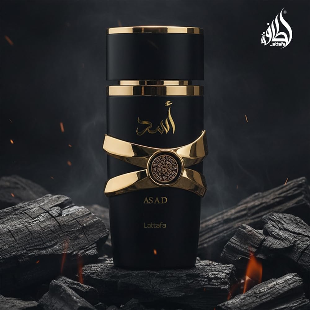 LATTAFA ASAD EDP 100ML for MENS
